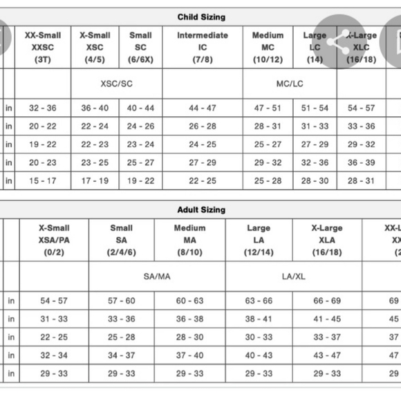 Balera 2 pc dancewear LA (12-14) black shiny set rn#64830 85%nylon 15%spandex - Picture 13 of 13